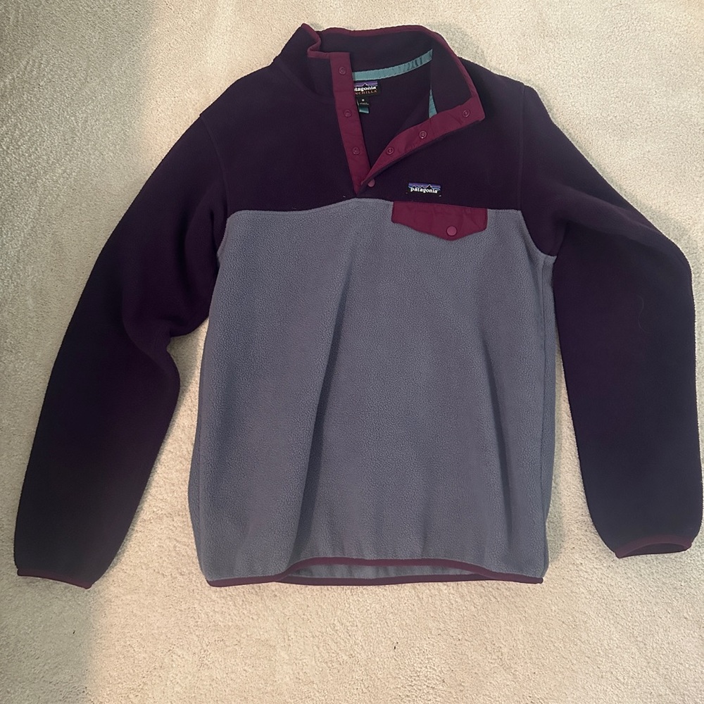 Patagonia fleece